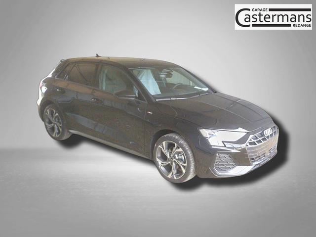 Audi A3 Sportback S Line 1.5L TFSI 