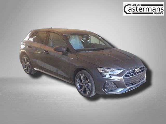 Audi A3 Sportback S Line 1.5L TFSI 