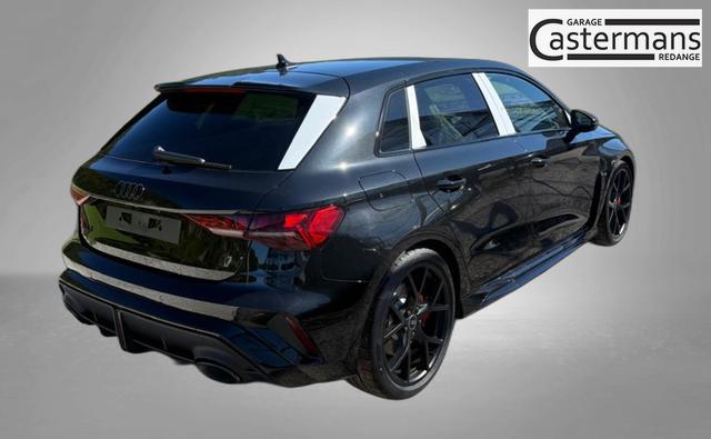 Audi RS3 Sportback 2.5 TFSI 7-Gang S tronic 