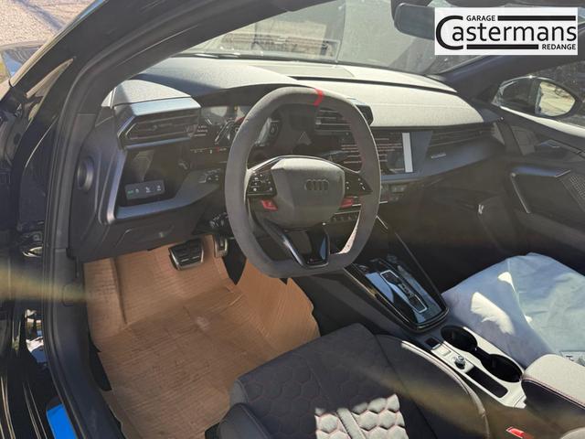 Audi RS3 Sportback 2.5 TFSI 7-Gang S tronic 
