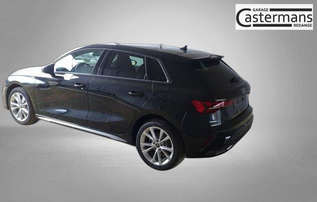 Audi A3 Sportback S Line 2.0 TDI 