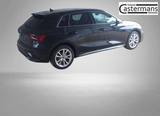 Audi A3 Sportback S Line 2.0 TDI 
