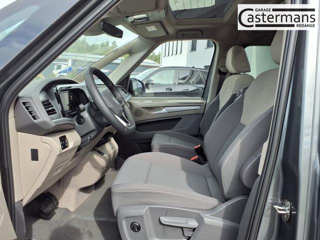 Volkswagen T7 Multivan Life "Edition" K&Uuml; 2.0 TDI 7-Gang-DSG 