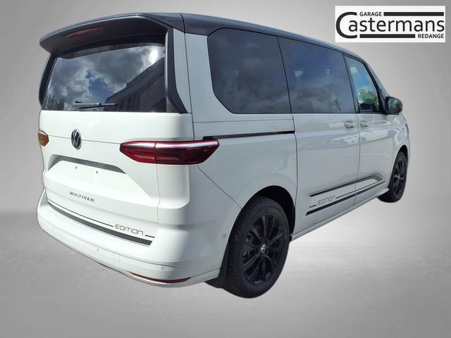 Volkswagen T7 Multivan Life "Edition" K&Uuml; 2.0 TDI 7-Gang-DSG 