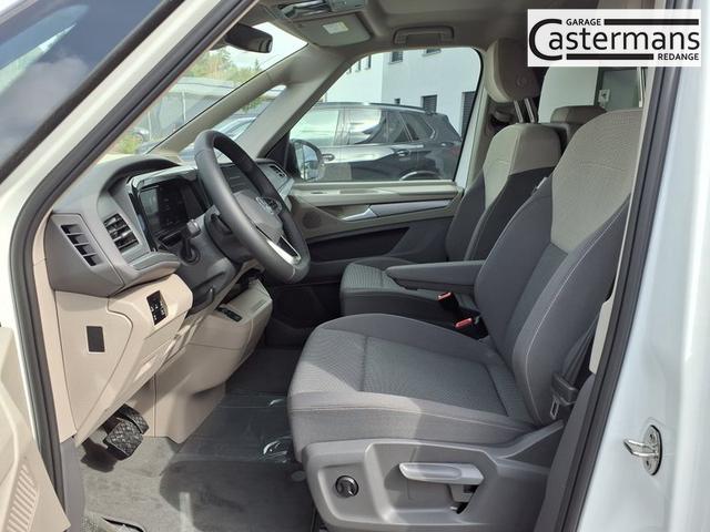 Volkswagen T7 Multivan Life "Edition" K&Uuml; 2.0 TDI 7-Gang-DSG 