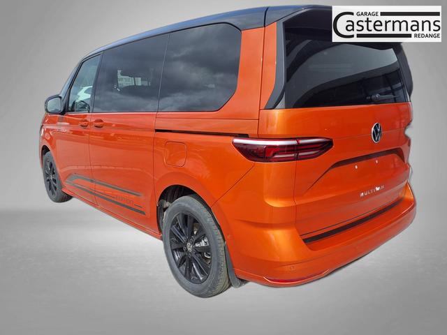 Volkswagen T7 Multivan Life "Edition" K&Uuml; 2.0 TDI 7-Gang-DSG 