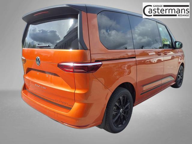 Volkswagen T7 Multivan Life "Edition" K&Uuml; 2.0 TDI 7-Gang-DSG 