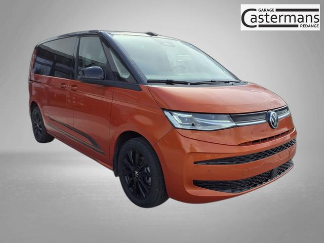 Volkswagen T7 Multivan Life "Edition" K&Uuml; 2.0 TDI 7-Gang-DSG 