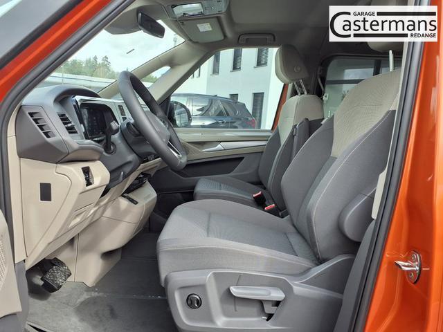 Volkswagen T7 Multivan Life "Edition" K&Uuml; 2.0 TDI 7-Gang-DSG 