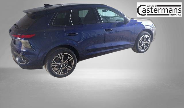 Audi Q3 S Line 1.5 TFSI 7-Gang tronic 