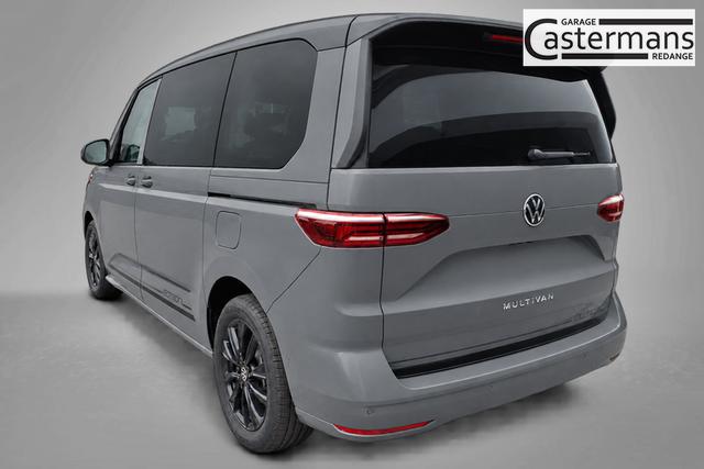 Volkswagen T7 Multivan Edition K&Uuml; 2.0 TDI 7-Gang-DSG 