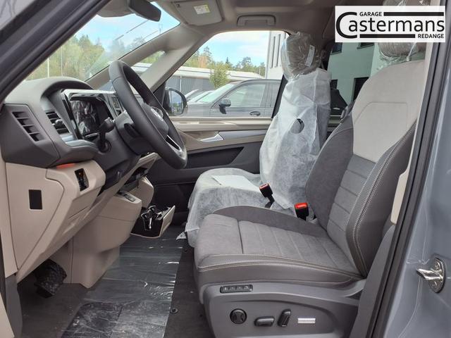 Volkswagen T7 Multivan Edition K&Uuml; 2.0 TDI 7-Gang-DSG 