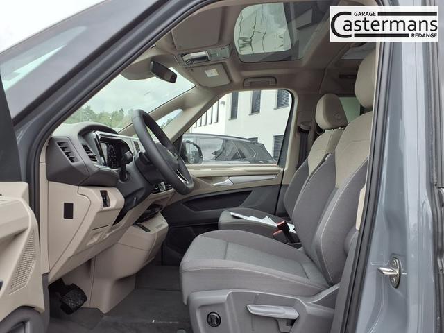 Volkswagen T7 Multivan Life "Edition" K&Uuml; 2.0 TDI 7-Gang-DSG 