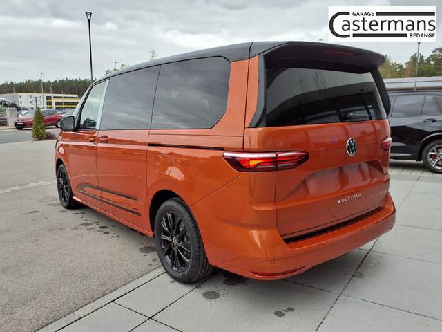 Volkswagen T7 Multivan Life "Edition" L&Uuml; 2.0 TDI 7-Gang-DSG 