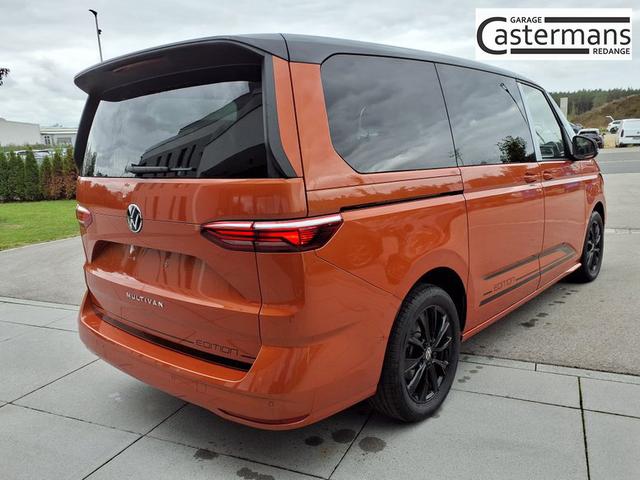 Volkswagen T7 Multivan Life "Edition" L&Uuml; 2.0 TDI 7-Gang-DSG 