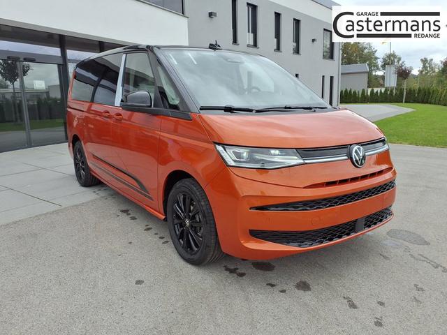Volkswagen T7 Multivan Life "Edition" L&Uuml; 2.0 TDI 7-Gang-DSG 