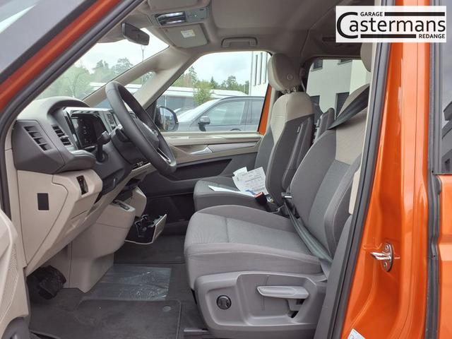 Volkswagen T7 Multivan Life "Edition" L&Uuml; 2.0 TDI 7-Gang-DSG 
