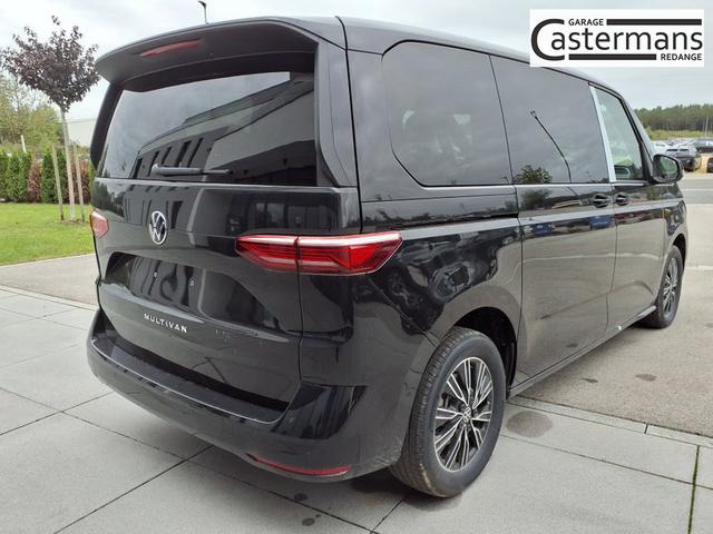 Volkswagen T7 Multivan Business K&Uuml; 2.0 TDI 7-Gang-DSG 
