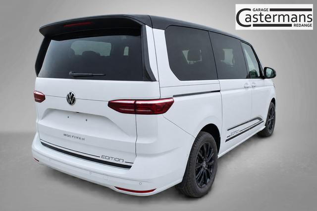 Volkswagen T7 Multivan Life "Edition" L&Uuml; 2.0 TDI 7-Gang-DSG 
