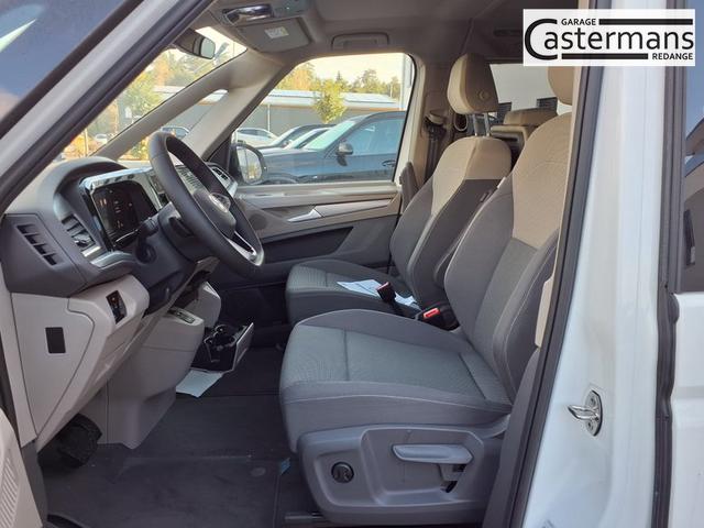 Volkswagen T7 Multivan Life "Edition" L&Uuml; 2.0 TDI 7-Gang-DSG 