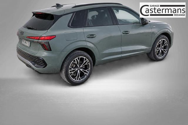 Audi Q3 S line 2.0 TSI 7-Gang DSG 