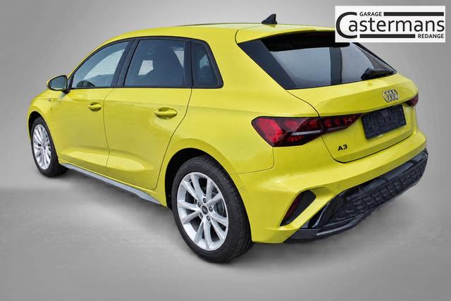 Audi A3 Sportback S Line 2.0 TDI 