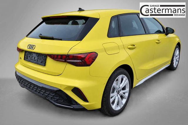 Audi A3 Sportback S Line 2.0 TDI 