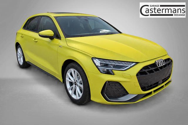 Audi A3 Sportback S Line 2.0 TDI 