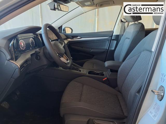 Volkswagen Golf Life Plus 1.5 TSI 