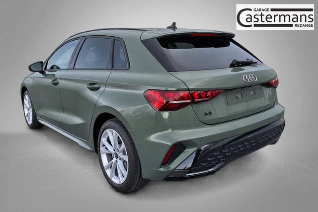 Audi A3 Sportback S Line 2.0 TDI 