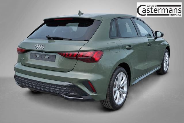 Audi A3 Sportback S Line 2.0 TDI 