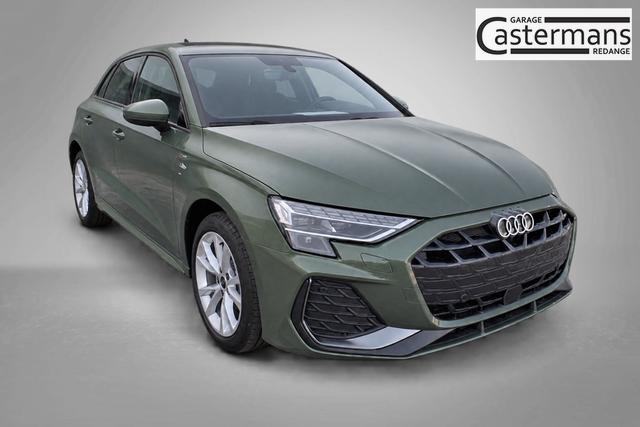 Audi A3 Sportback S Line 2.0 TDI 