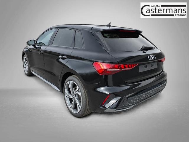 Audi A3 Sportback S Line 2.0 TDI 