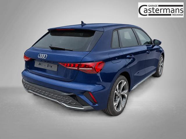 Audi A3 Sportback S Line 2.0 TDI 