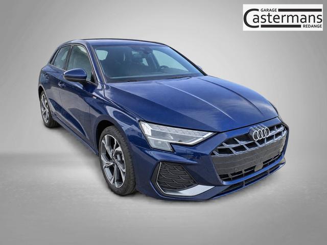 Audi A3 Sportback S Line 2.0 TDI 