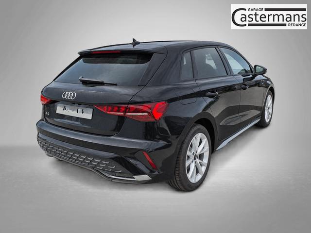 Audi A3 Sportback S Line 1.5L TFSI 