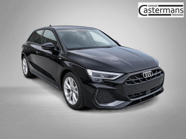 Audi A3 Sportback S Line 1.5L TFSI 