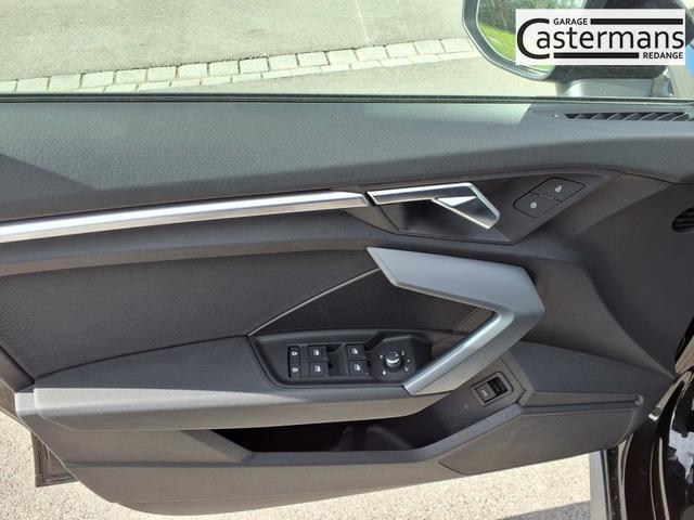 Audi A3 Sportback S Line 1.5L TFSI 