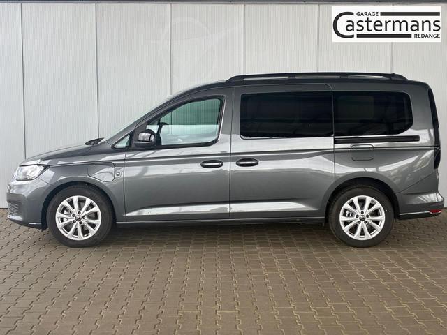 Volkswagen Caddy Maxi eHybrid 1.5 Plug-in-Hybrid Life 150PS DSG 7-Sitzer / ACC Sitzheizung Klimaautomatik Alu 17" 