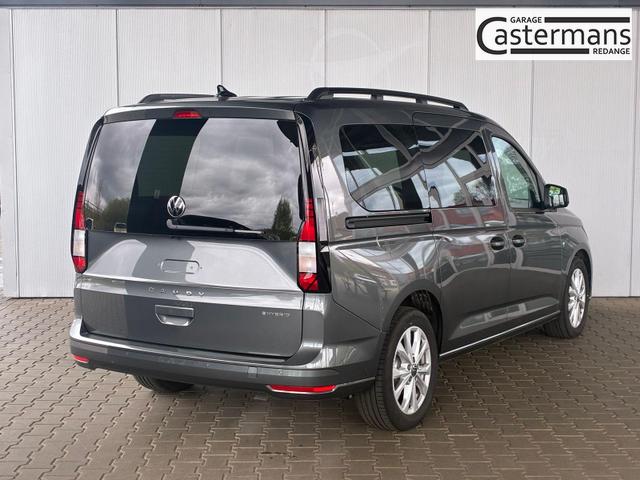 Volkswagen Caddy Maxi eHybrid 1.5 Plug-in-Hybrid Life 150PS DSG 7-Sitzer / ACC Sitzheizung Klimaautomatik Alu 17" 