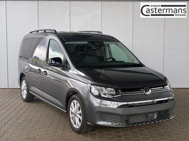 Volkswagen Caddy Maxi eHybrid 1.5 Plug-in-Hybrid Life 150PS DSG 7-Sitzer / ACC Sitzheizung Klimaautomatik Alu 17" 