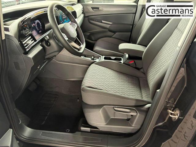 Volkswagen Caddy Maxi eHybrid 1.5 Plug-in-Hybrid Life 150PS DSG 7-Sitzer / ACC Sitzheizung Klimaautomatik Alu 17" 