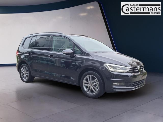 Volkswagen Touran Comfortline BMT/Start-Stopp 1.5 DSG TSI AHK Navi DigiPro 