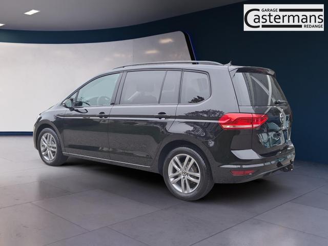 Volkswagen Touran Comfortline BMT/Start-Stopp 1.5 DSG TSI AHK Navi DigiPro 