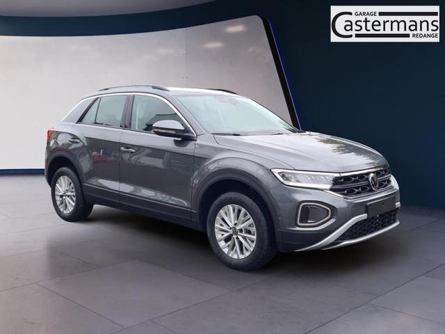 Volkswagen T-Roc Life 1.5 TSI DSG ACC APP Klimaauto SHZ PDC 