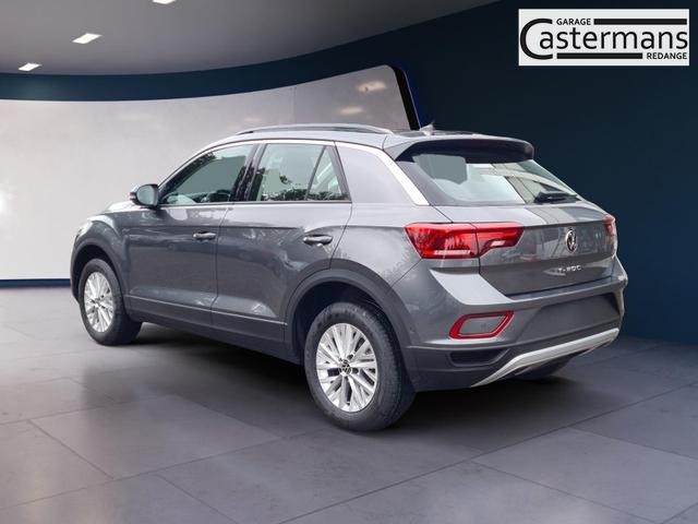 Volkswagen T-Roc Life 1.5 TSI DSG ACC APP Klimaauto SHZ PDC 
