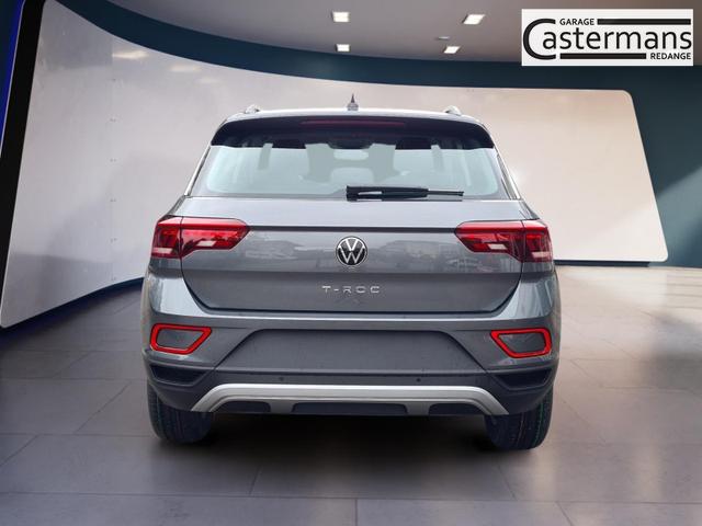 Volkswagen T-Roc Life 1.5 TSI DSG ACC APP Klimaauto SHZ PDC 