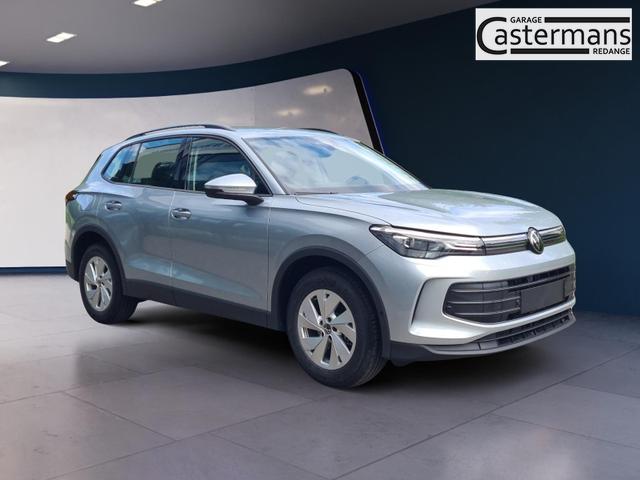 Volkswagen Tiguan 1.5 eTSI 110 kW Trend AHK Lane+Side Kamera VZE 
