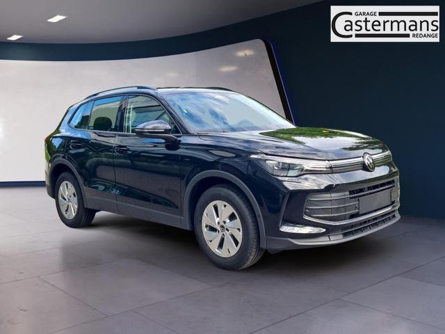 Volkswagen Tiguan 1.5 eTSI 110 kW Trend AHK Lane+Side Kamera SHZ 