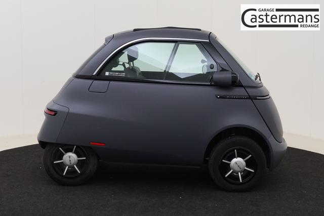 Microlino Pioneer Competizione 